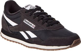 Reebok Classic Az Canvas & Suede Sneaker