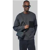Loewe Anagram Pocket Sweater