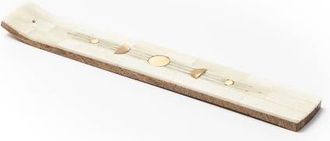 Matr Boomie Indukala Moon Phase Incense Holder in Brown at Nordstrom