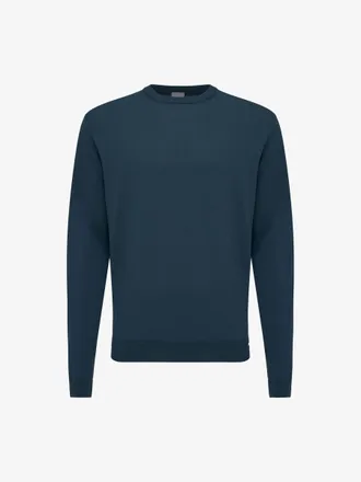 Gentiluomo Roundneck | Blauw