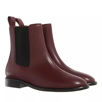 Isabel Marant Isabel Marant Boots & Ankle Boots - Galna Boots - red - Boots & Ankle Boots for ladies