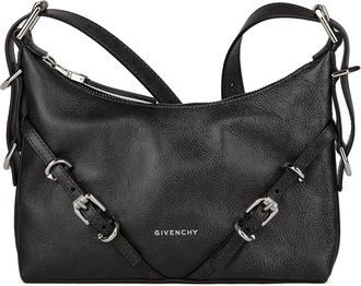 Givenchy Gray Calfskin Shoulder Womens Bag
