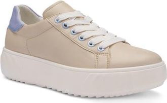 Ara Mikky Platform Sneaker in Beach/Azzuro at Nordstrom, Size 10.5