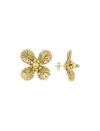 Lott. Gioielli CE SI Flower Earring S - Gold at Nordstrom