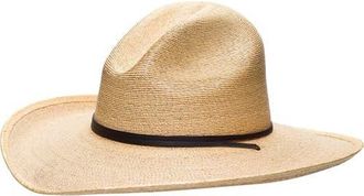 Stetson Bryce Hat in Natural at Nordstrom, Size Small