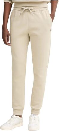 A|X Armani Exchange Trainingsbroeken - Dames - Sweatpants - Beige - M - Broeken