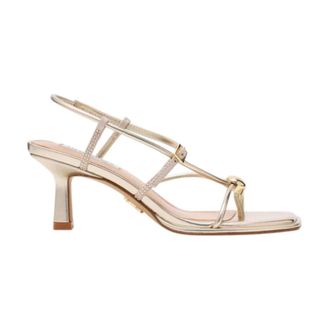 Steve Madden Jackpots-R Sandal - Shoes - Mujer - Amarillo - 37 1/2 EU