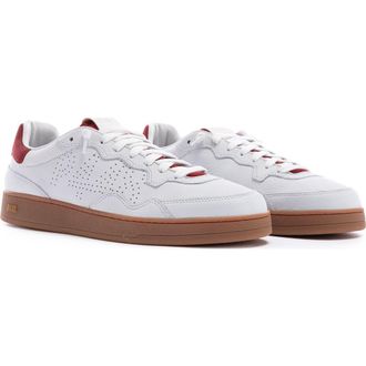 P448 Vert Sneaker in White/Red Gum at Nordstrom Rack, Size 12.5Us / 46Eu