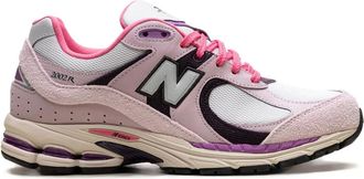 New Balance 2002R suede sneakers - Pink