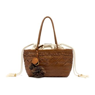 Gianni Chiarini Shoulder Bags, female, Brown, Size: ONE SIZE Paloma Bag