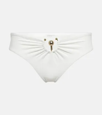 CHRISTOPHER ESBER Orbit high-rise bikini bottoms