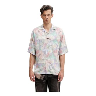 Martine Rose Hombre, Camisas, Multicolor, Talla: L