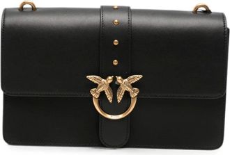 Pinko Mujer, Bolsos, Negro, Talla: ONE Size