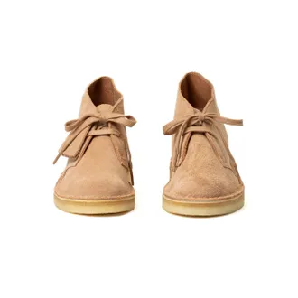 Clarks Boot - Beige