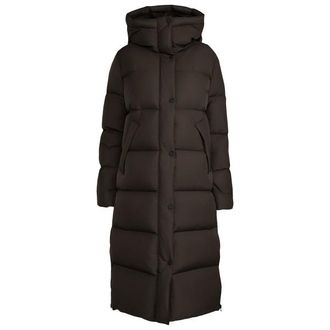 8848 Altitude Biella 2.0 Down Coat Mantel f&uuml;r Damen | schwarz
