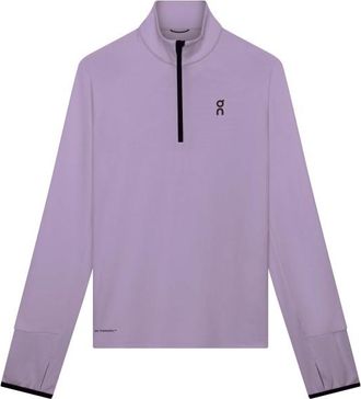 On Climate Shirt Funktionsshirt f&uuml;r Damen | lila