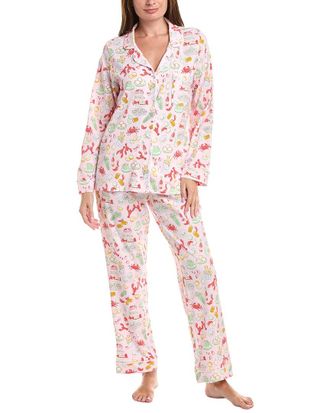 Bedhead Pajamas 2pc Long Pajama Set