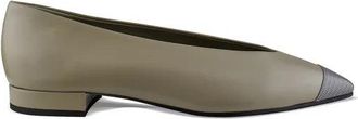 Loro Piana ballerinas Rebecca