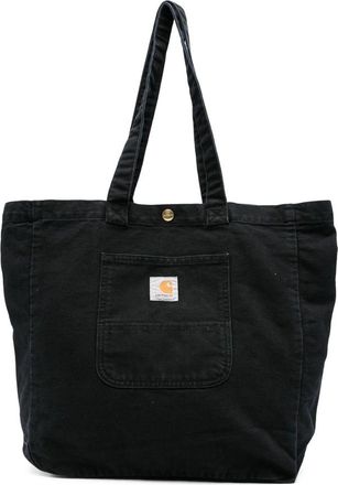 Carhartt Work in Progress Organic Cotton Tote Bag