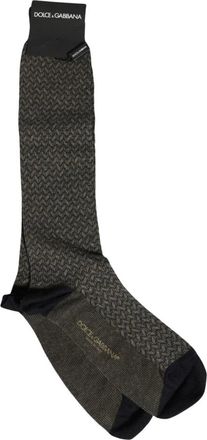Dolce & Gabbana Heren, Accessoires, Grijs, Maat: ONE Size
