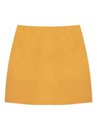 Isolda Rok met zakken - Geel