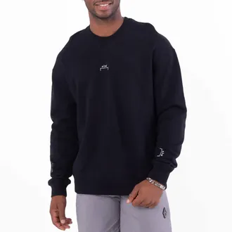 A-Cold-Wall* A Cold Wall Essential Cotton Jersey Sweatshirt