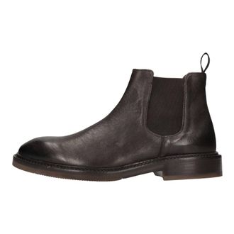 Marechiaro 1962 Schoenen, Heren, Bruin, 43 EU, Leer, Beatles Enkellaarsjes