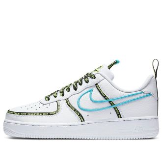 Nike Air Force 1 07 Premium Worldwide Pack - Blue Fury CK7213-100