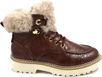 Tamaris Heren, Schoenen, Bruin, Maat: 42 EU Leer