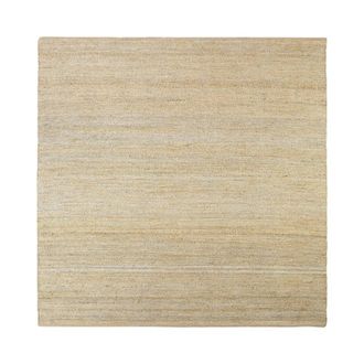 House Doctor Alfombra ligera de fibra natural 250x250 cm