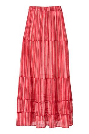 Mart Visser Jody Print Rok Roze / Multi