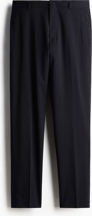 H&M Anzughose in Slim Fit - Blue