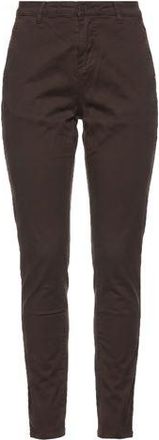 White Wise BOTTOMWEAR - Trousers on YOOX.COM