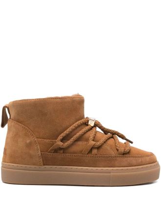 INUIKII Boots Lace-Up 1001.001.0092 150 Brown