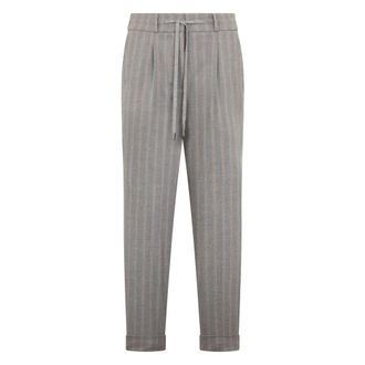 PESERICO Donna, Pantaloni, Grigio, 3Xl, new