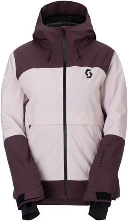 Scott Jacket Ultimate Dryo 10 Skijacke f&uuml;r Damen | grau