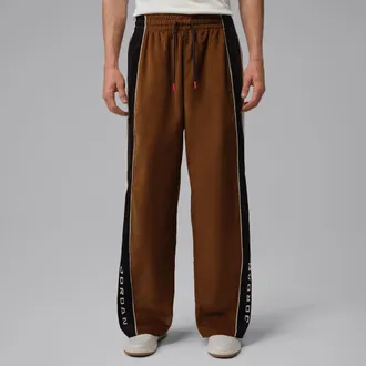 Nike Jordan Mens Jordan Flight Corduroy Pants in Brown | IO1805-281