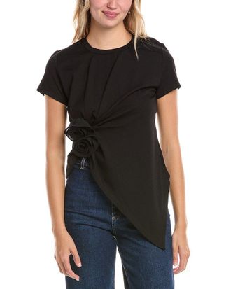 Gracia Flower Top