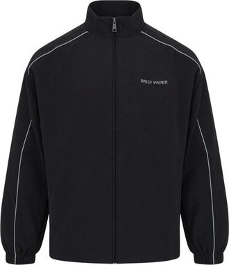 Daily Paper Clothing Giacche leggere - - Jackets - Uomo - Nero - L