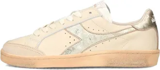 Diadora Dames, Schoenen, Veelkleurig, Maat: 40 EU Leer