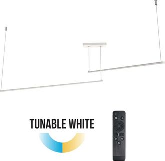 Lumicom Splint L&aacute;mpara De Techo 2x Brillo Tunable White