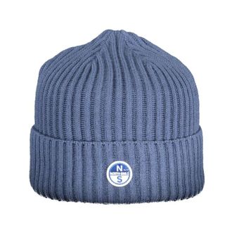 North Sails Accessoires, Heren, Blauw, ONE Size, Katoen, Ocean Positive Cap
