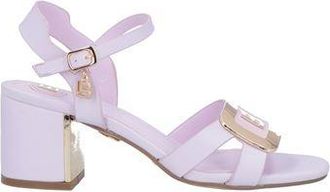 Laura Biagiotti CALZADO - Sandalias con cierre en YOOX.COM