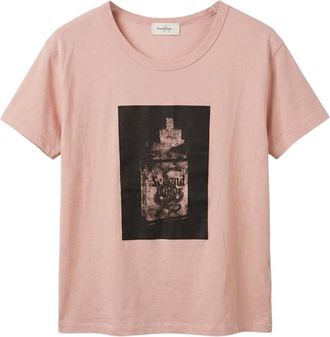 Second/Layer Second/Layer, Uomo, Top, Rosa, M, new