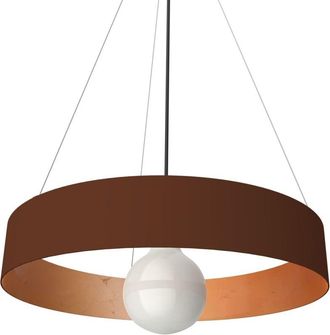 Lumicom Halo L&aacute;mpara De Techo Hoja