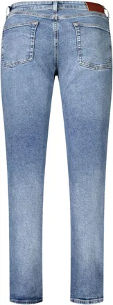 Tommy Hilfiger Slim-Fit Denim Jeans - Blue