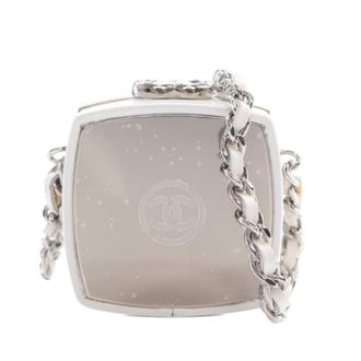 Chanel Vierkante Novelty Tas Kettingriem