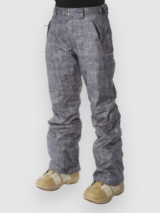 Light Yoko Broek zwart