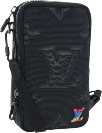Louis Vuitton unisex, Pre-owned, Nero, Taglia unica, used