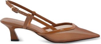 Stuart Weitzman D&eacute;collet&eacute; - - Shoes - Donna - Marrone - 35 1/2 EU